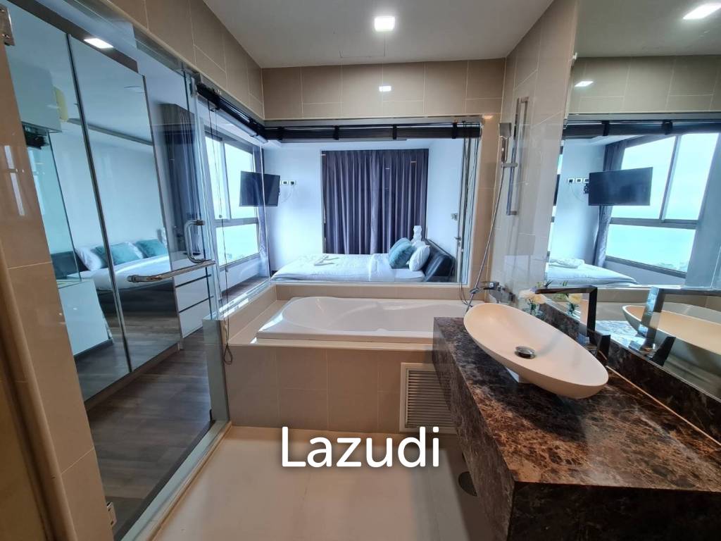 รูป 2 Beds 2 Baths 81.5 SQ.M. The Peak Towers Condominium - รูปที่ 11/12