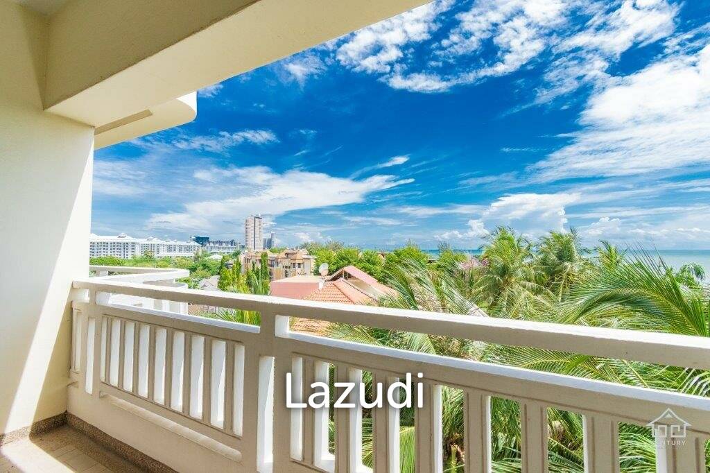 รูป SPRINGFIELD BEACH CONDO : 2 bed beachfront condo with great views - รูปที่ 19/34