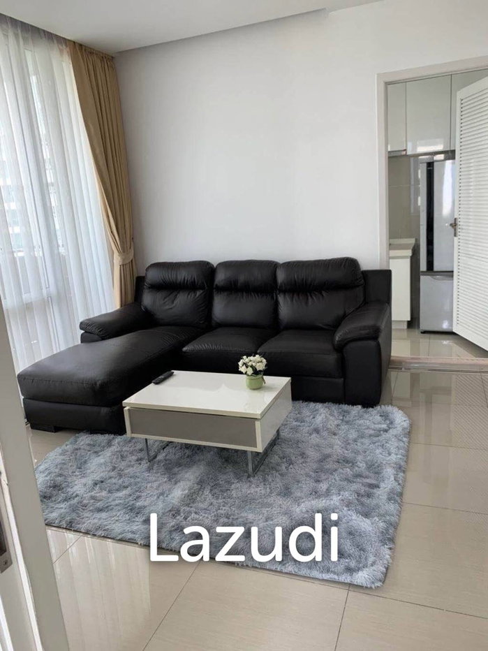 รูป Spacious 2 Bedroom Condo in Bang Kapi Bangkok - รูปที่ 2/4