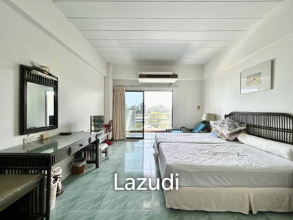 Hua Hin Blue Wave : Sea View Studio Condo For Sale