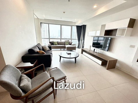 2 bed 2 bath Condo 132 SQ.M The River