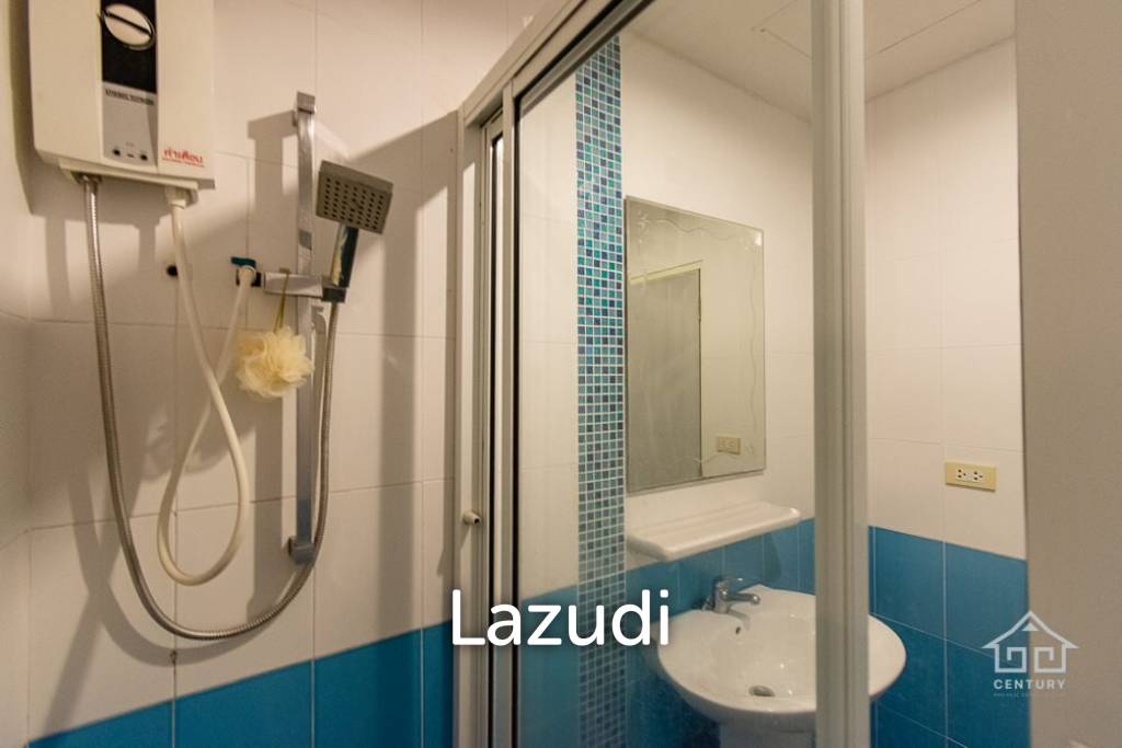 รูป SAENGTHONG CONDO : 1 bed studio - รูปที่ 7/19
