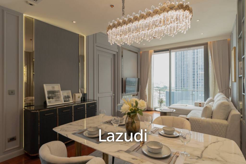 รูป 2 Bed  82 SQ.M KHUN by YOO inspired by Starck - รูปที่ 4/19