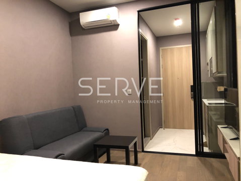 🔥22K-1นอน ห้องกั้นเป็นสัดส่วน ตกแต่งหรู วิวดี เฟอร์ครบ พร้อมเข้าอยู่ มีAuto Parking ทำเลดี ใกล้ BTS พญาไท @  Park Origin Phayathai