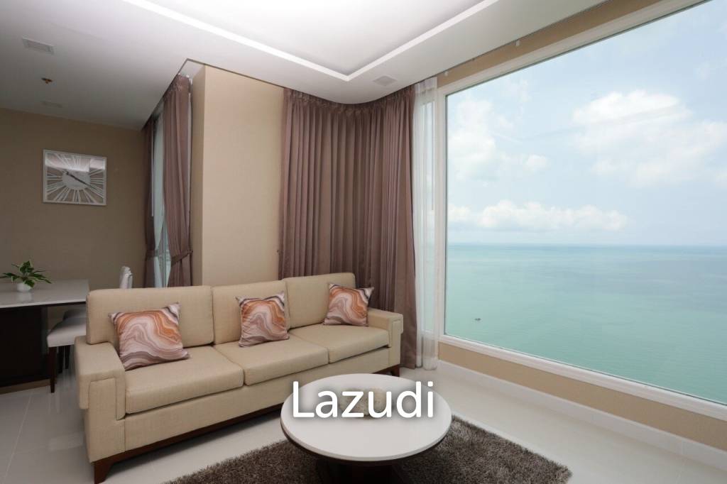 picture 2 Beds 80SQ.M Del Mare Condo for Sale - 1/9