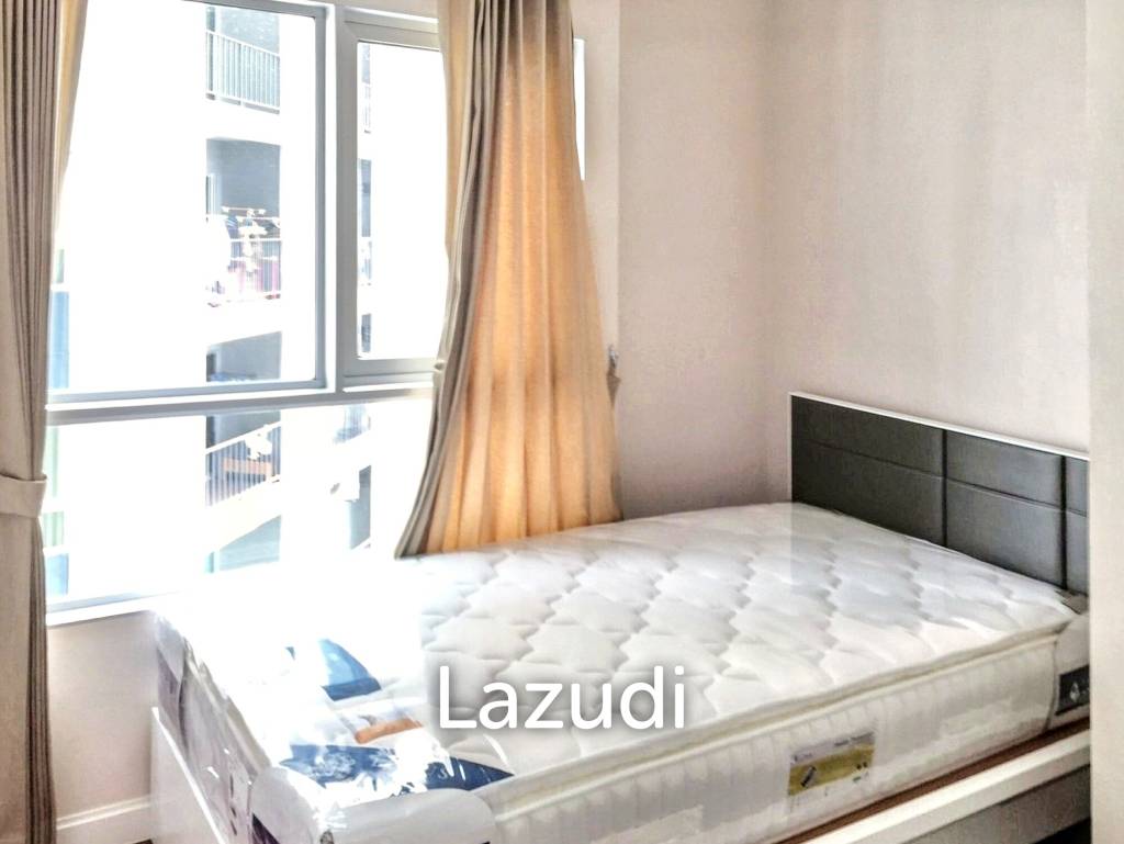 รูป 2 bed 1 Bath 58 SQ.M Belle Grand Rama 9 - รูปที่ 6/13