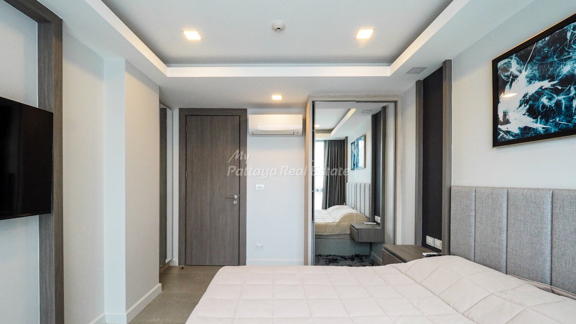 รูป 🛏️ 3 ห้องนอน - 🛁 2 ห้องน้ำ - 🏙️ City View - 🇹🇭 ชื่อบริษัท - 🏢 Serenity Residence Jomtien - รหัส: SEREJ07 - รูปที่ 3/28
