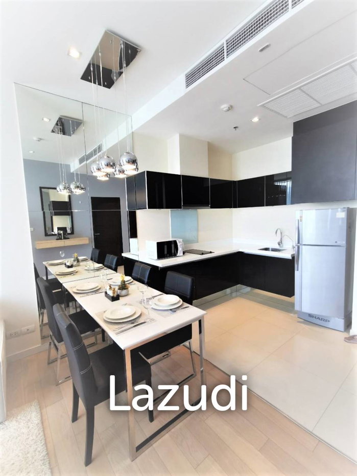 รูป 34 sqm 1 Bed Condo Wish Signature II Midtown Siam Ratchathewi Bangkok - รูปที่ 4/9