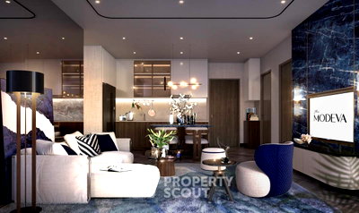 Condos for sale : Pet-Friendly 2-BR Condo, THE MODEVA Bang-Tao (113 Sqm) (ID 1948598)