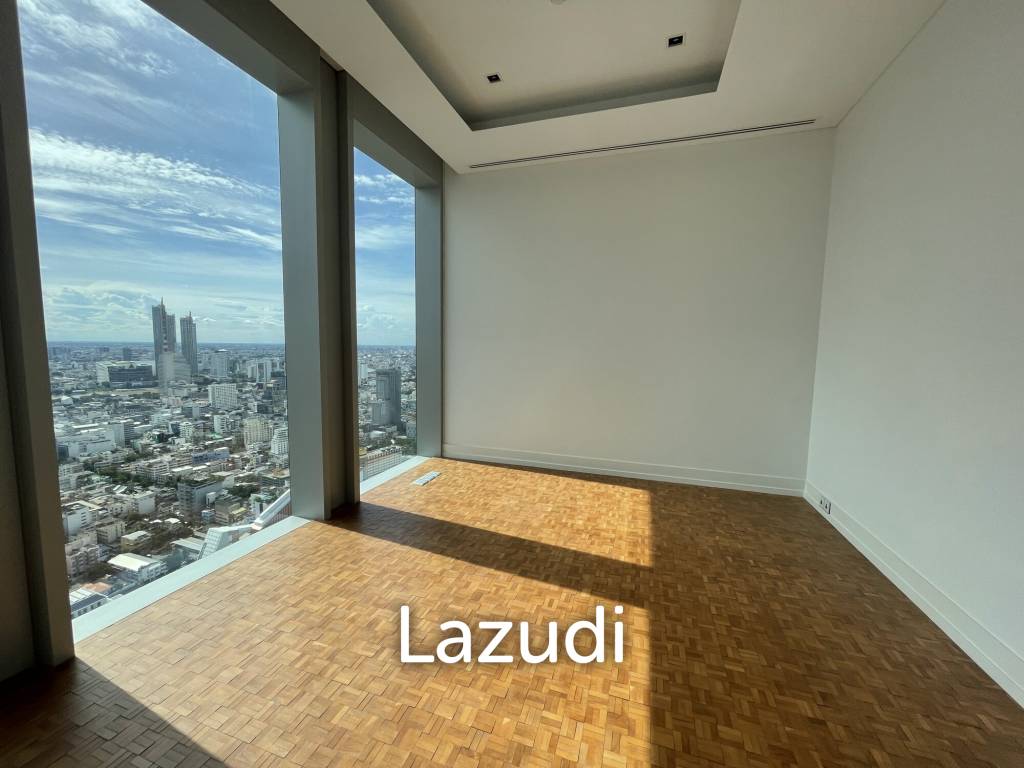 รูป 2 Bed 3 Bath 148 SQ.M. The Ritz-Carlton Residences Bangkok - รูปที่ 2/5