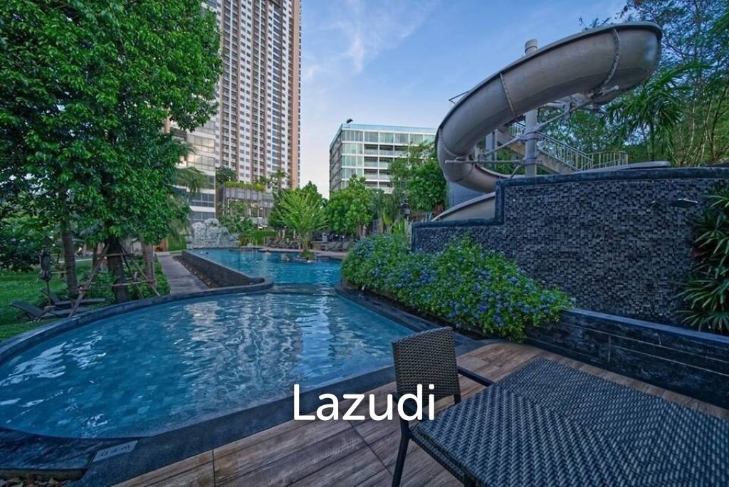 รูป ขายคอนโด Unixx South Pattaya - รูปที่ 13/15