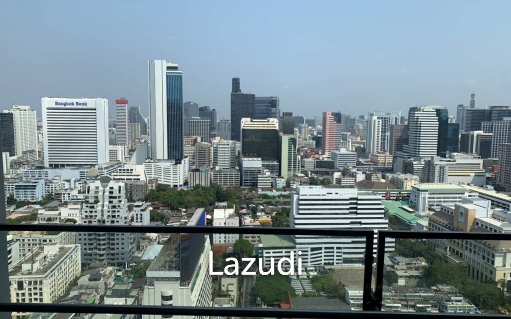 รูป 3 Bed 4 Bath 196 SQ.M The Met Condominium - รูปที่ 9/9
