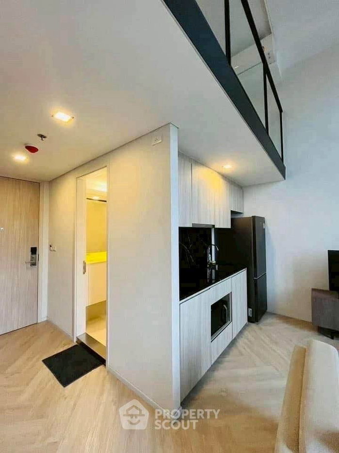 picture High-Floor 1-BR 44 Sqm At Siamese Sukhumvit 48, 400m to BTS On Nut (ID 2519047) - 8/14