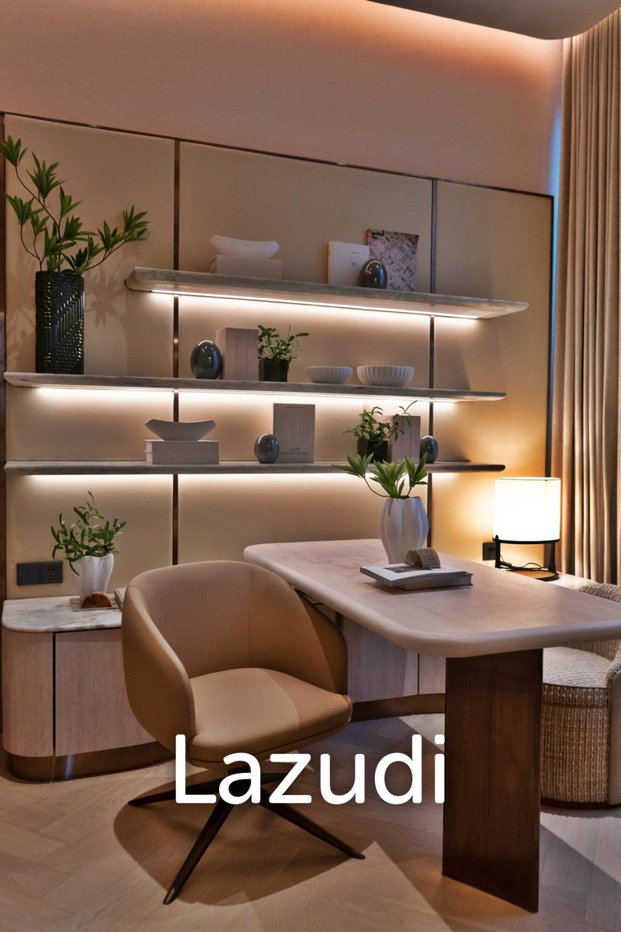 รูป Ultra Luxury Living in Sukhumvit 20 - รูปที่ 6/26