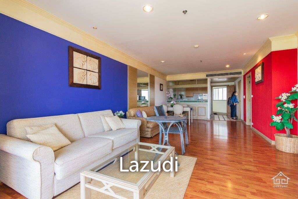 รูป SPRINGFIELD BEACH CONDO : 2 bed beachfront condo with great views - รูปที่ 2/34
