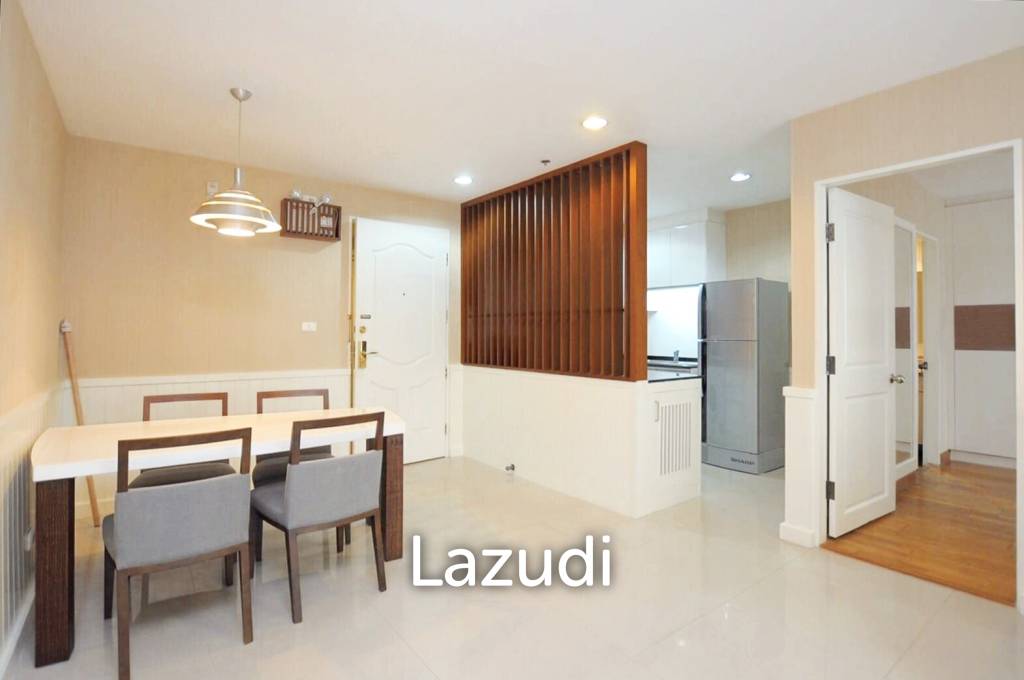 รูป 2 Bed 2 Bath 78 SQ.M Serene Place Sukhumvit 24 - รูปที่ 6/7