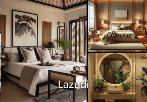 1 Bed 1 Bath 33 SQ.M The Riviera Beverly Hills Residences