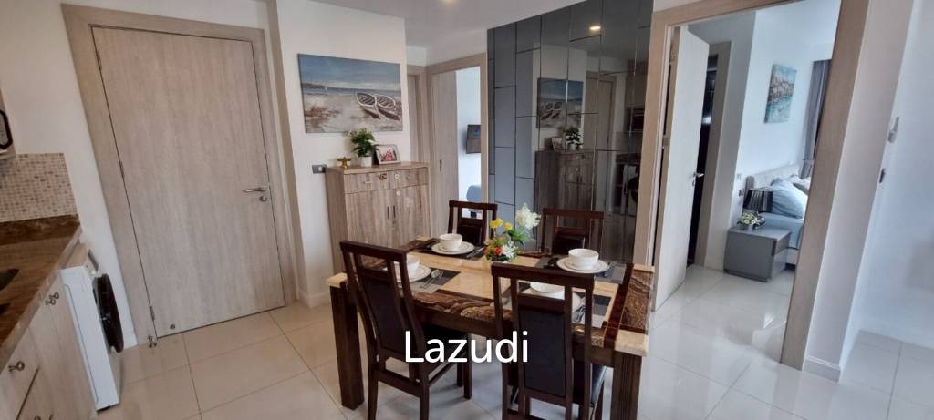 รูป 2 Beds 2 Baths 61.27 SQ.M. The Jewel Condominium - รูปที่ 2/11