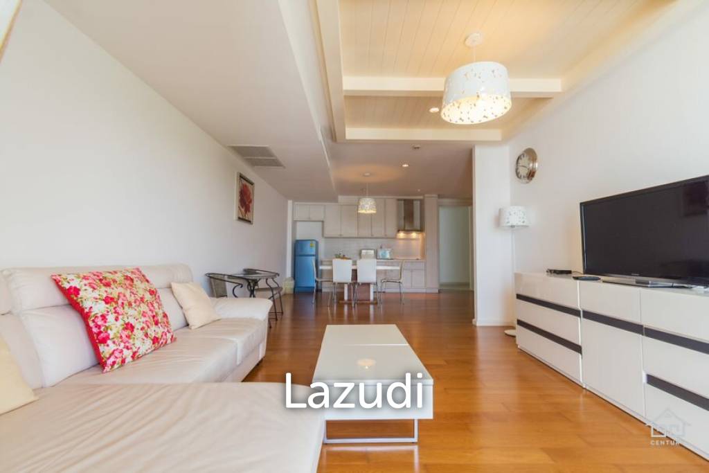 รูป NEW RENOVATED CONDO  : Great Value 2 bed condo with nice views - รูปที่ 6/25