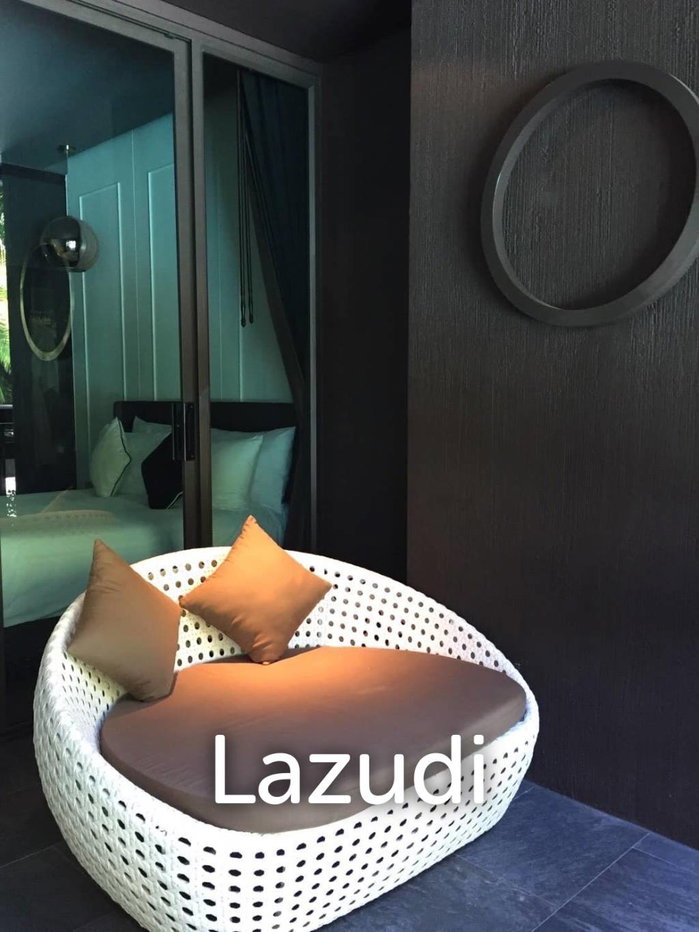 รูป 2 Beds 2 Baths 83SQ.M Saturday Residence - รูปที่ 12/13