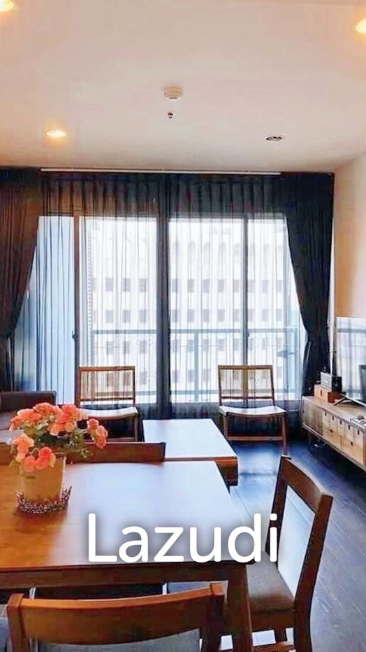 รูป 2 Bed 2 Bath 75 SQM The Address Chidlom - รูปที่ 1/12