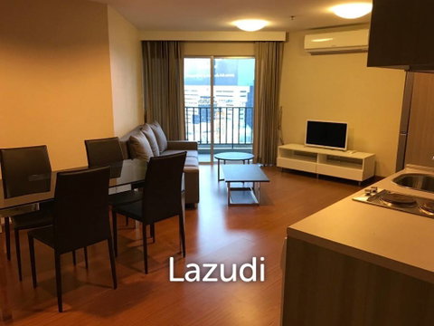 1 Bed 1 Bath 50 SQ.M Belle Grand Rama 9
