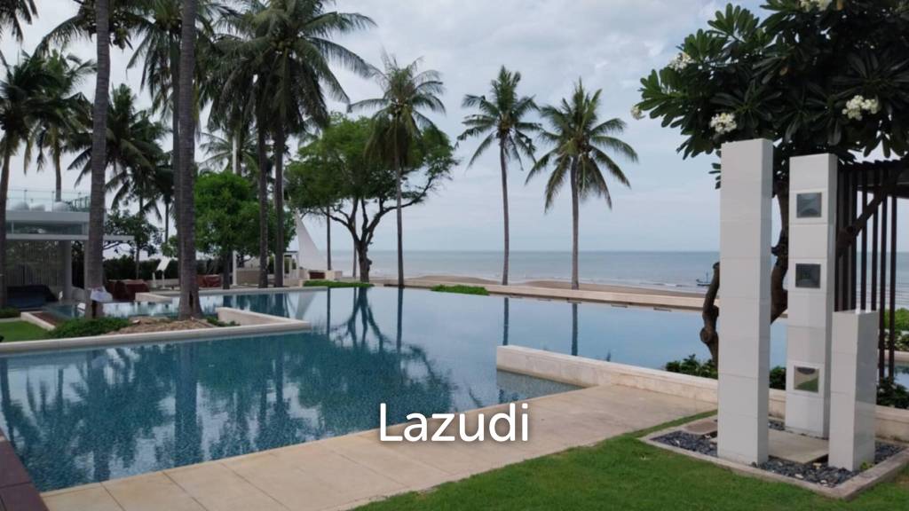 picture Ocas: Beachfront 2-Bedroom Condo with Resort-Style - 2/15