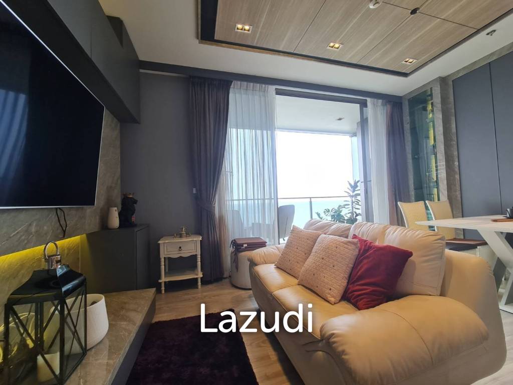 รูป 2 Bedroom 2 Bathroom 72 SQ.M Baan Plai Haad - รูปที่ 2/15