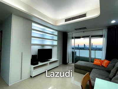 Condos for sale : 1 Bed 1 Bath 55 Sqm Condo For Sale