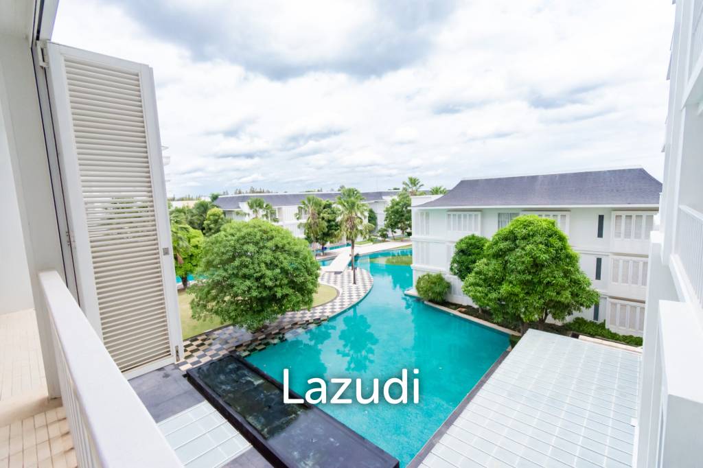 รูป MALIBU  : 2 Bed Condo in Khao Tao - รูปที่ 10/11