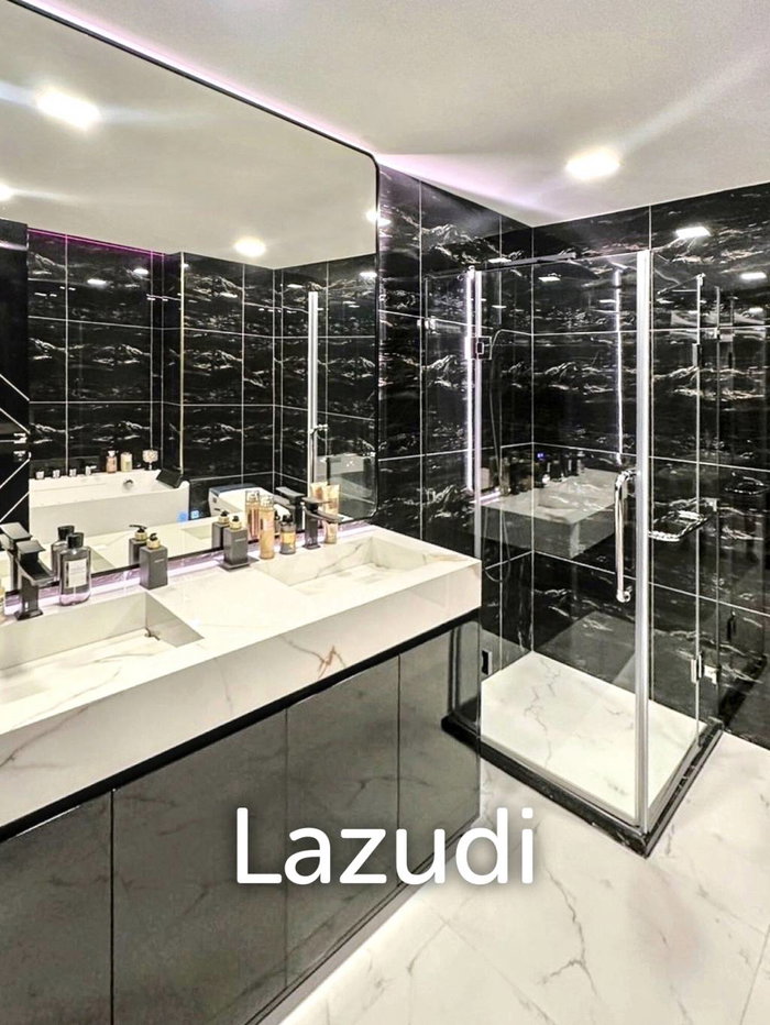รูป 2 Bed 2 Bath 88 SQ.M. Grand Solair Noble - รูปที่ 8/11