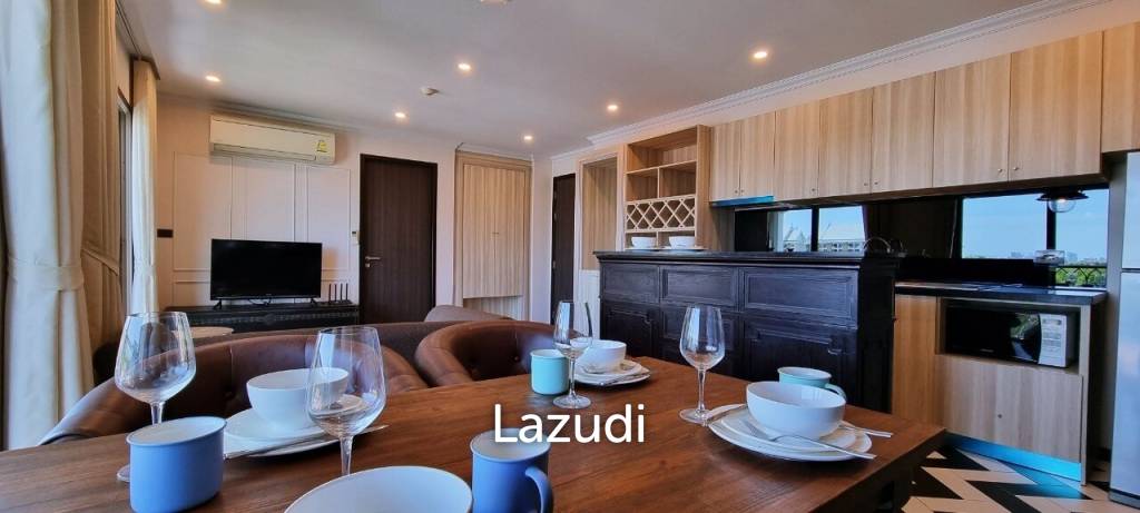 รูป 2 Beds 2 Baths 63.56 SQ.M Venetian Condo - รูปที่ 5/14