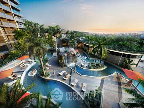 1-BR Condo For Sale, Grand Solaire Noble, Pattaya South (ID 2434678)