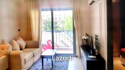 ขายคอนโด : The Venetian Signature Resort Condo for Sale
