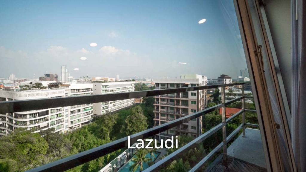 รูป 1 ห้องนอน 1 ห้องน้ำ 107 ตรม พาร์ค รอยัล 1 - รูปที่ 21/21