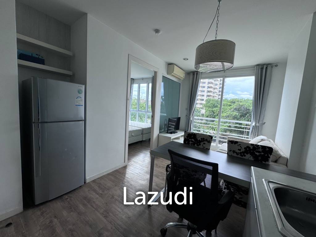 รูป 1 Bedroom 1 Bathroom 28 SQ.M. Neo Sea View - รูปที่ 5/11