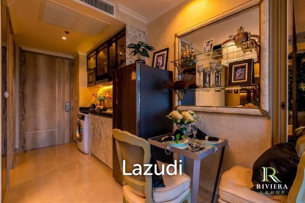 รูป One Bedroom For Sale In Riviera Monaco - รูปที่ 13/18