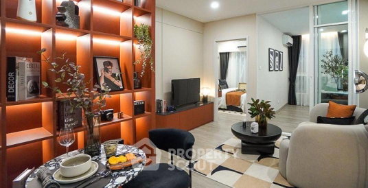 16th-Floor 1-BR 44 Sqm Condo For Sale, Supalai Blu Sathorn-Ratchaphruek Near MRT Bang Wa (ID 2046389)