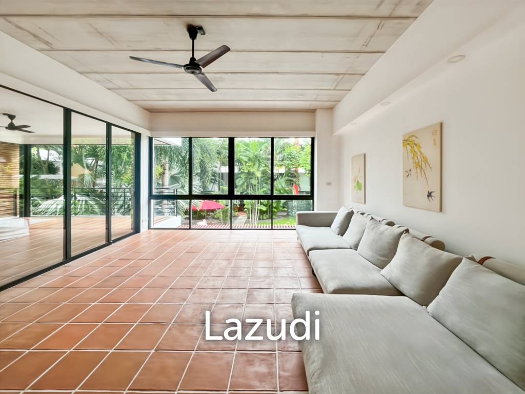picture CASA DANG - Spacious 3-Bedroom Condo Just 100 Meters from Khao Takiab Beach - 17/55