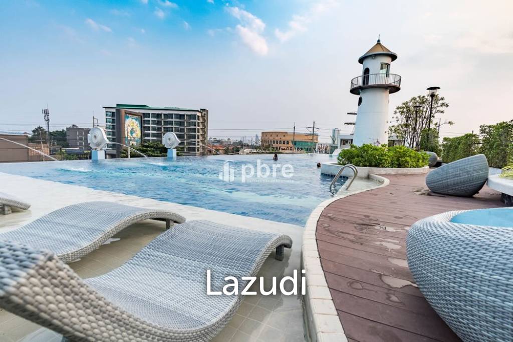 รูป ขายคอนโดหรู ศุภาลัย แมร์ 2 ห้องนอน เทพประสิทธิ์ - รูปที่ 14/17