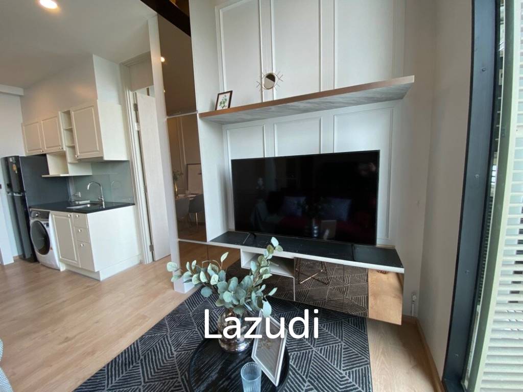รูป 2 Bed 1 Bath 50 SQ.M Noble Recole Sukhumvit 19 - รูปที่ 6/16