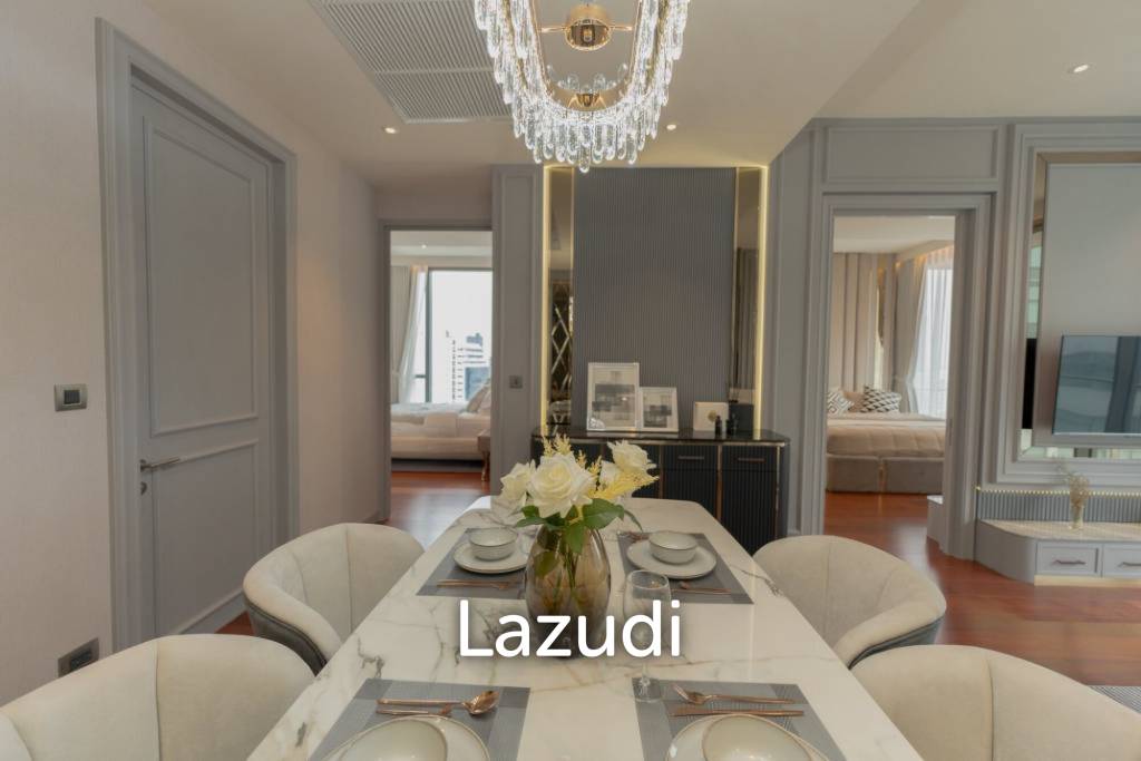 รูป 2 Bed  82 SQ.M KHUN by YOO inspired by Starck - รูปที่ 9/19