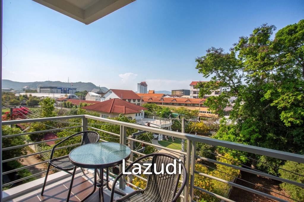 รูป BAAN SAN DAO : 2 bed great new renovated condo - รูปที่ 29/31