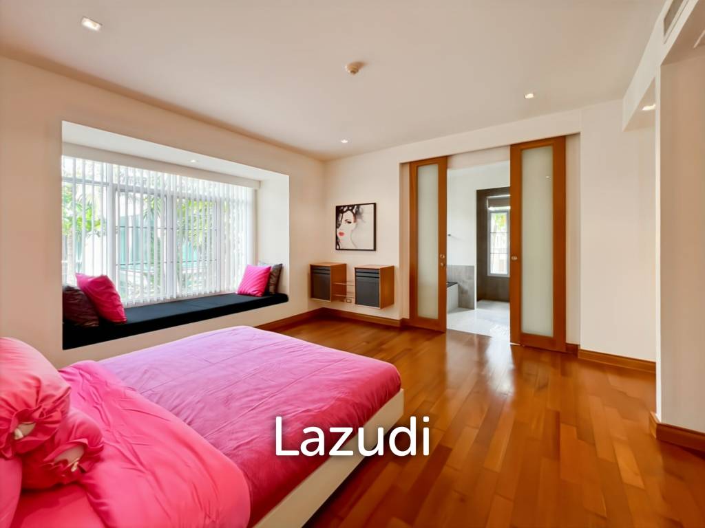 รูป คอนโด Blue Lagoon 2 ห้องนอน พร้อมเฟอร์นิเจอร์ - รูปที่ 26/46