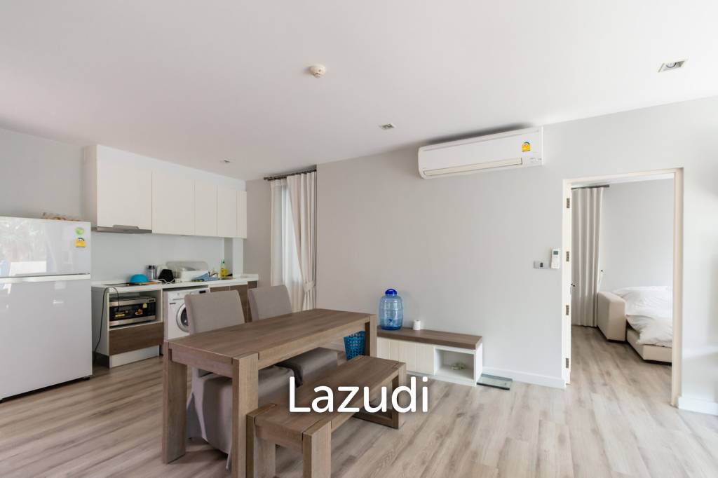 รูป THE CREST SANTORA : Nice 2 Bed Pool view condo - รูปที่ 5/25
