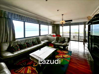 Condos for sale : Stunning Ocean View 2-Bed Condo 144 Sqm in Regent Villa Condo