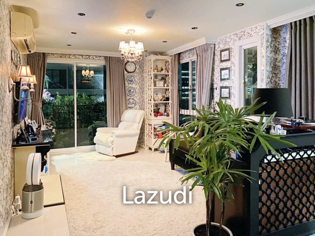 picture 2 Bed 2 Bath 85 SQ.M Serene Place Sukhumvit 24 - 1/19