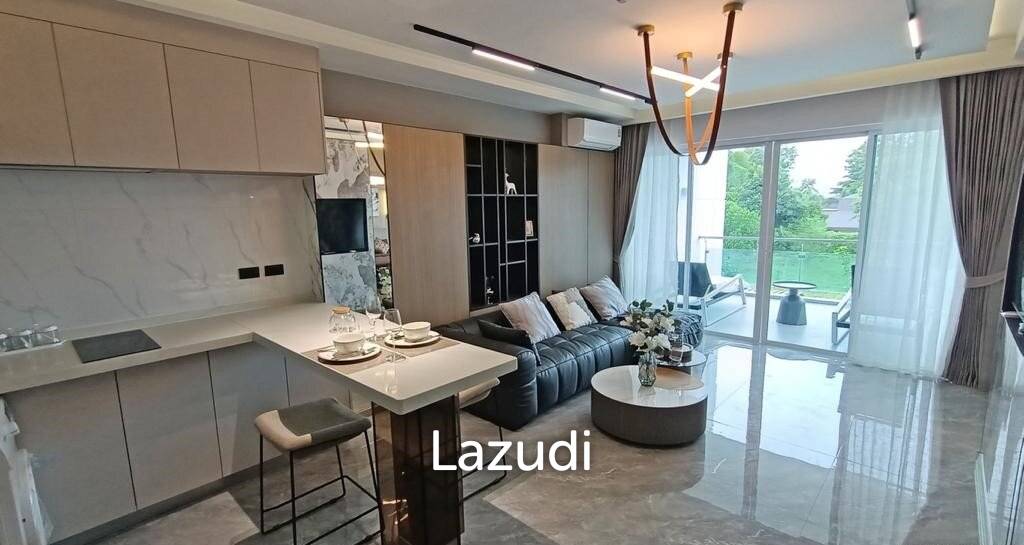 รูป 2 Bed 2 Bath 86.94 SQ.M Chalong Marina Bay View - รูปที่ 5/12