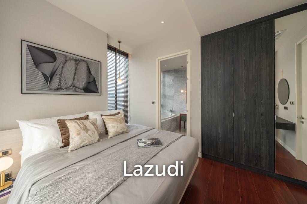 รูป 2 Bedroom 2 Bathroom 82 SQ.M KHUN by YOO - รูปที่ 9/24