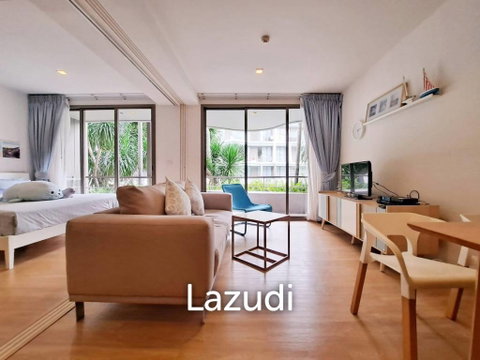 53 sqm Condo Baan SanKraam Hua Hin Pool view
